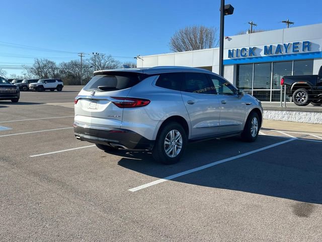 Used 2019 Buick Enclave Essence w/ LPO, Hit The Road Package image 4