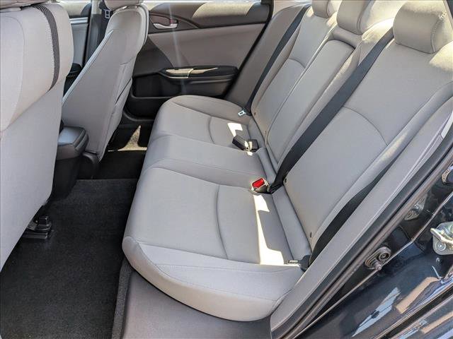 Used 2018 Honda Civic EX image 18
