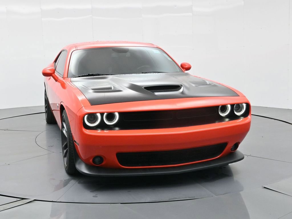 Used 2021 Dodge Challenger R/T Scat Pack image 4