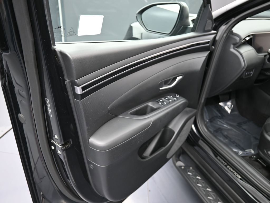 Certified 2024 Hyundai Santa Cruz Night image 13