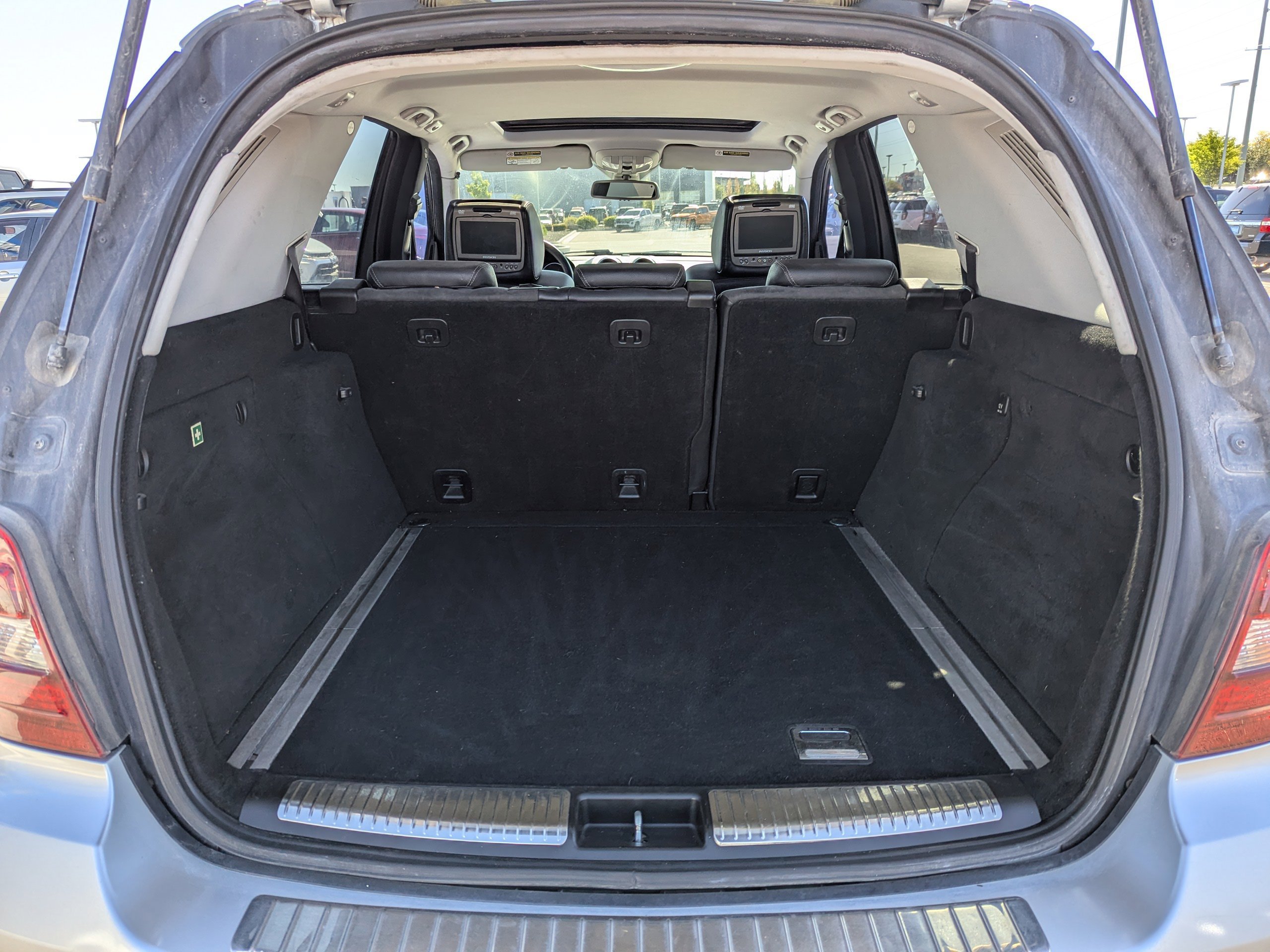 Used 2006 Mercedes-Benz ML 500 4MATIC image 30