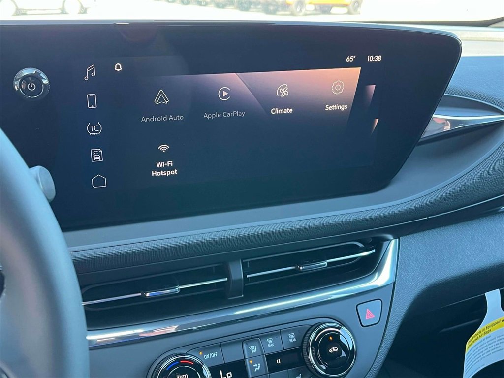 New 2025 Buick Envista Preferred w/ Convenience I Package image 25