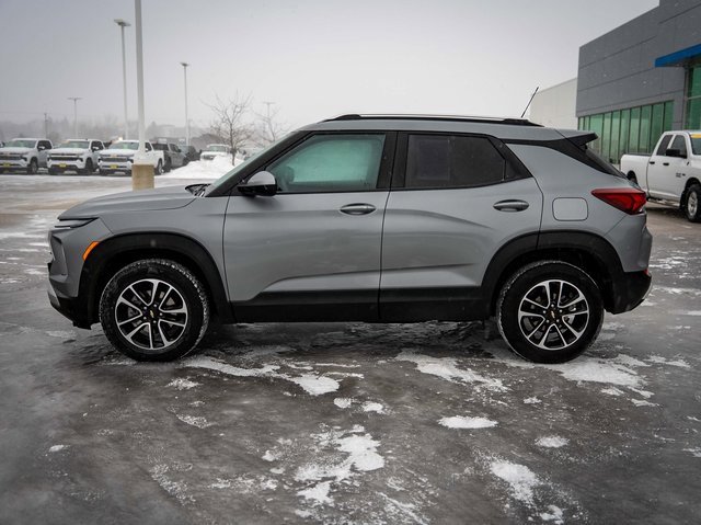 Used 2025 Chevrolet TrailBlazer LT image 10