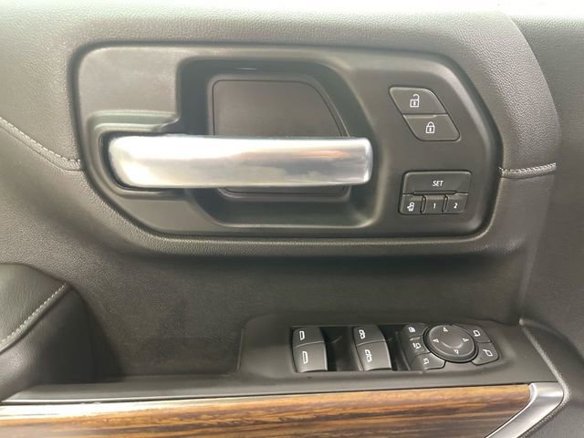 Used 2020 Chevrolet Silverado 2500 High Country w/ LPO, Dark Essentials Package AWD/4WD image 13