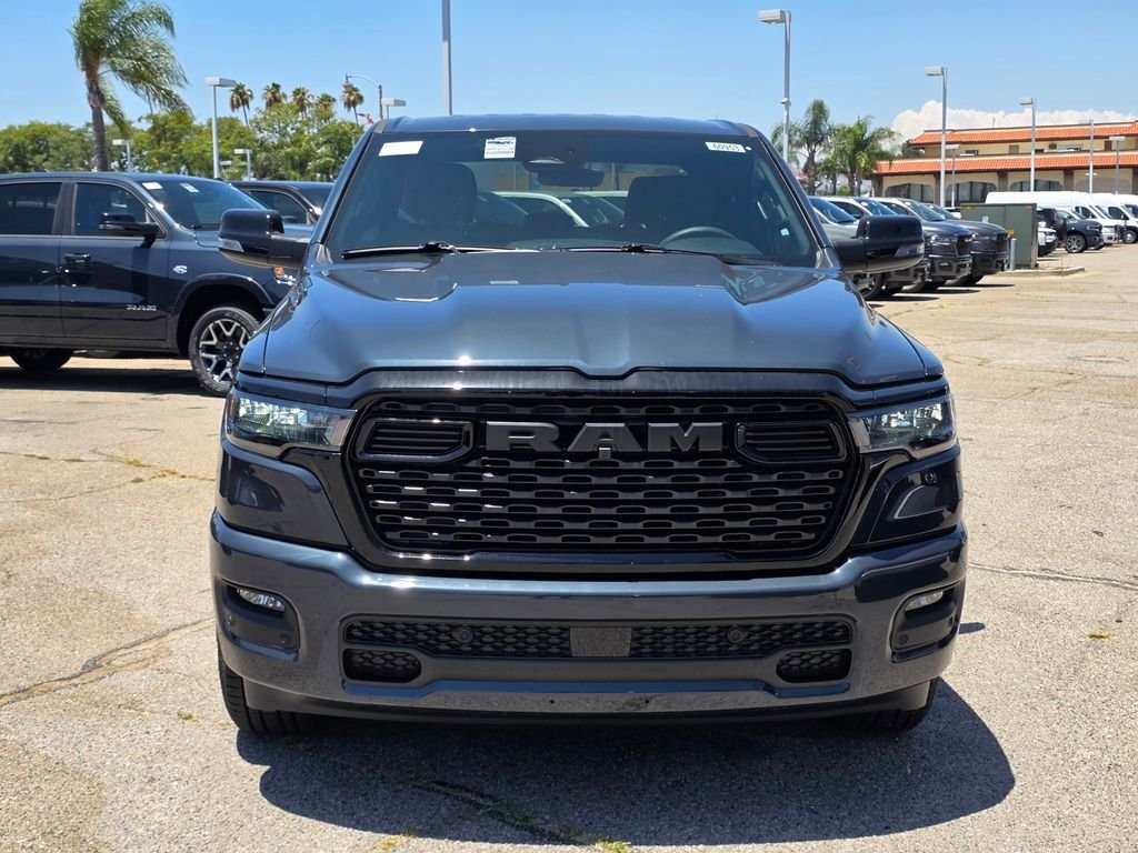 New 2026 RAM 1500 Big Horn w/ Night Edition AWD/4WD image 2