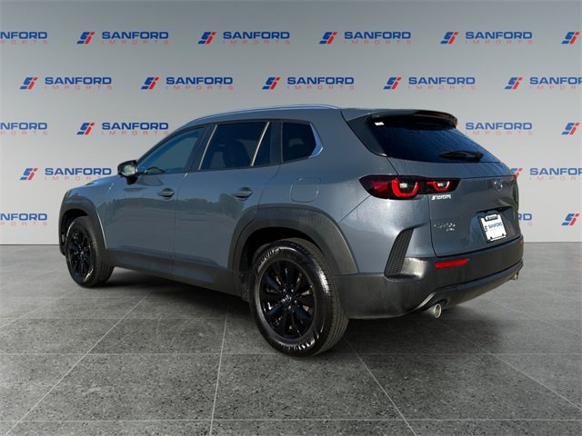 Used 2024 MAZDA CX-50 AWD 2.5 S w/ Preferred Package image 3