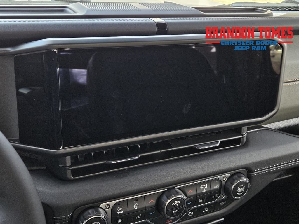 New 2026 Jeep Gladiator Mojave AWD/4WD image 17