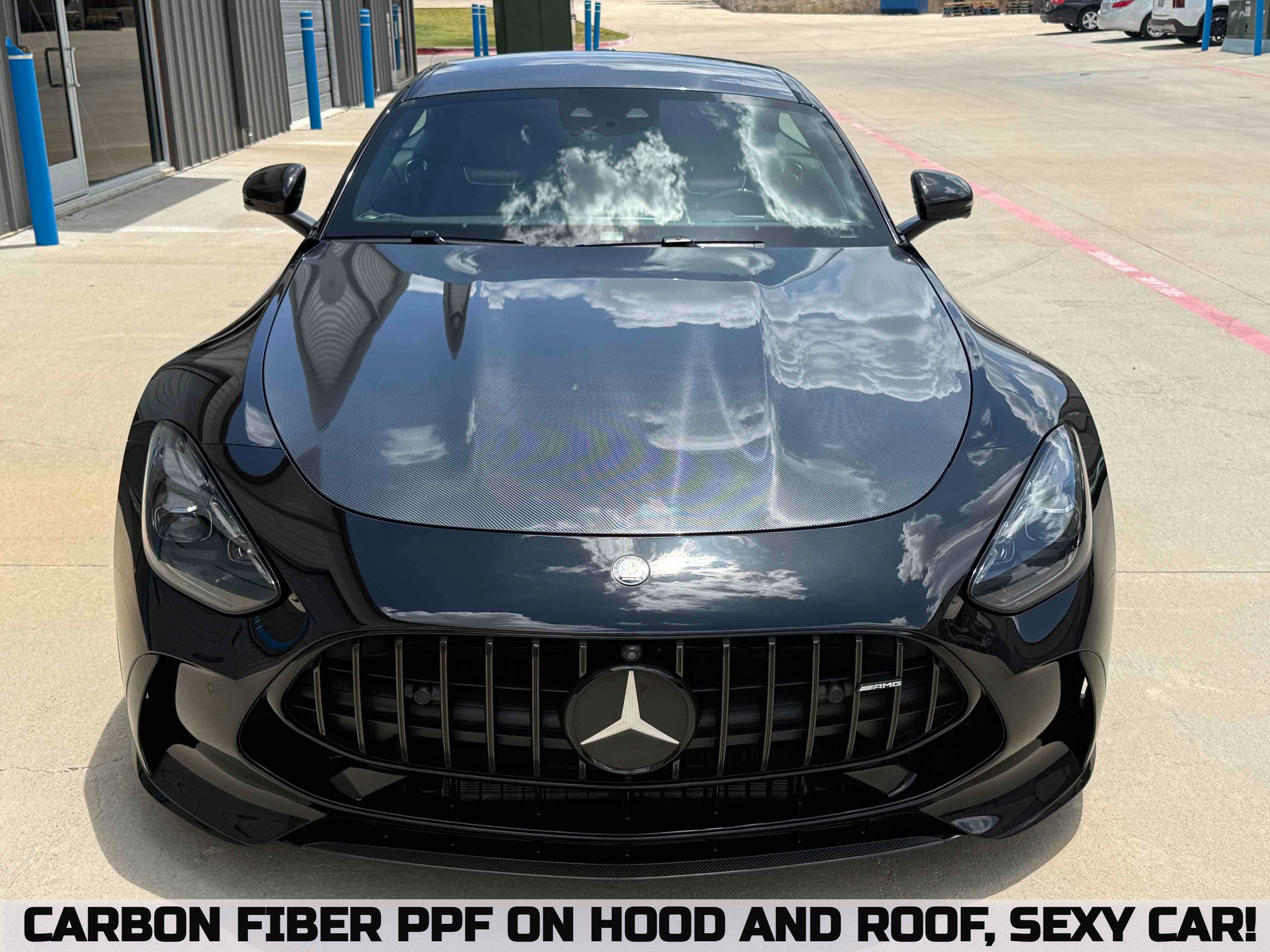Used 2025 Mercedes-Benz AMG GT 63 image 11