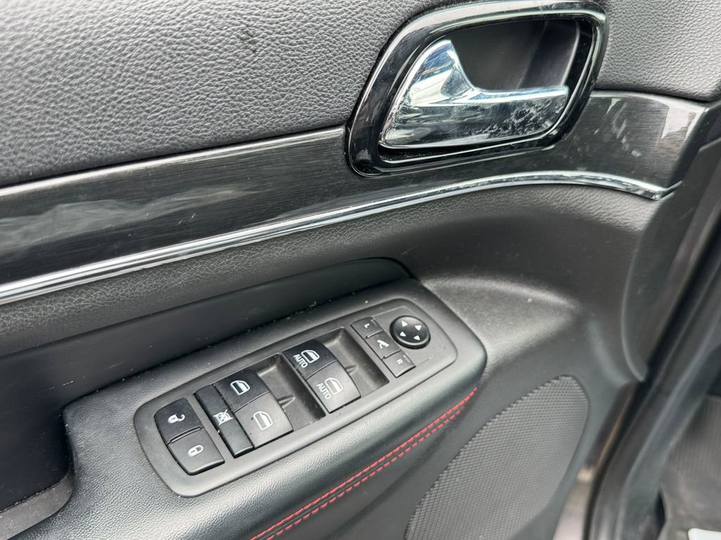 Used 2019 Jeep Grand Cherokee Trailhawk AWD/4WD image 10