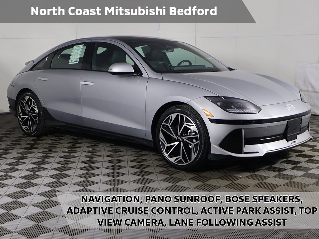 Used 2023 Hyundai Ioniq 6 Limited