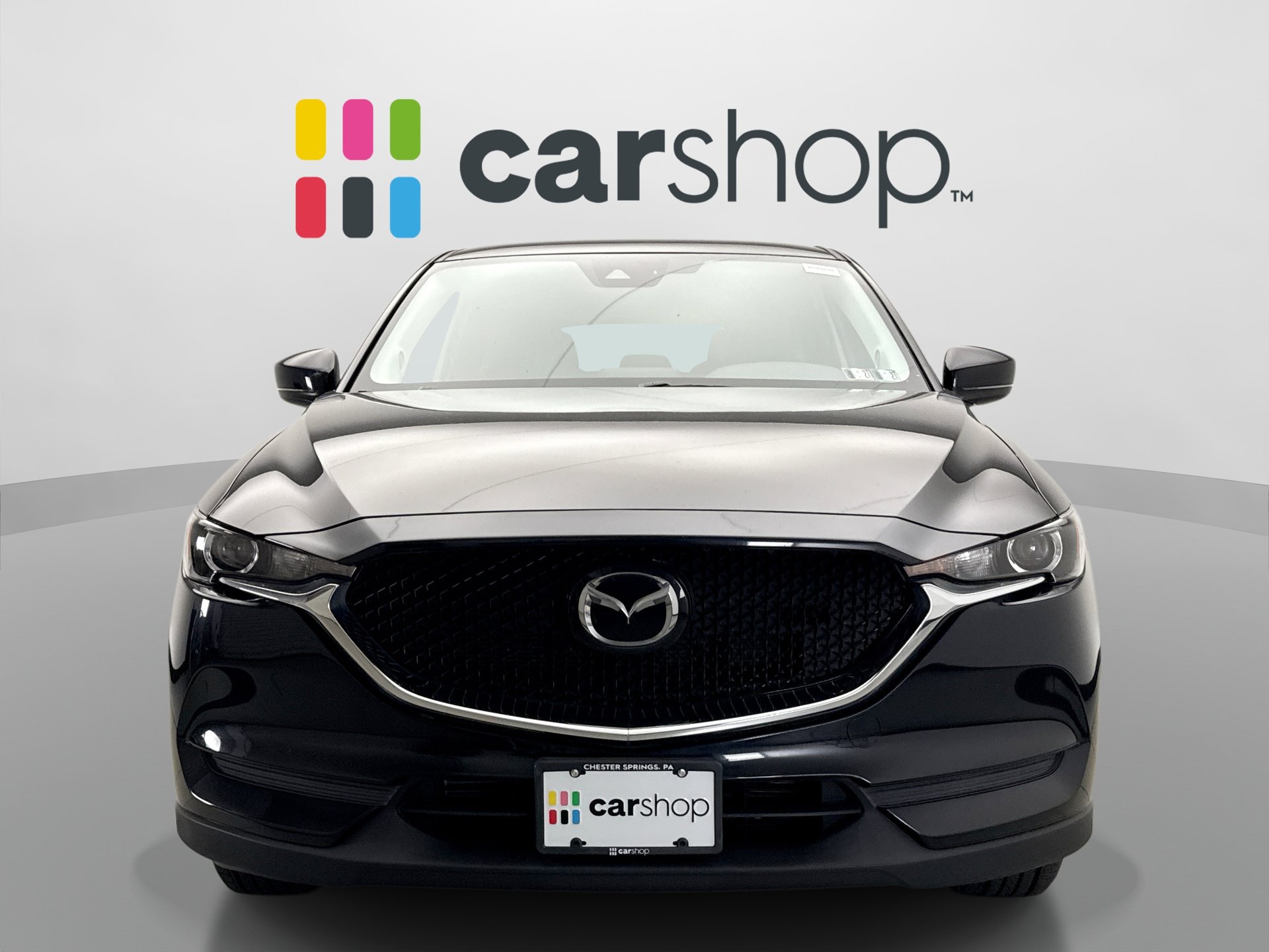 Used 2020 MAZDA CX-5 Touring AWD/4WD image 8