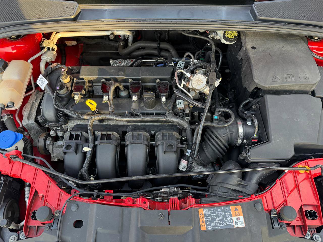 Used 2016 Ford Focus SE image 16