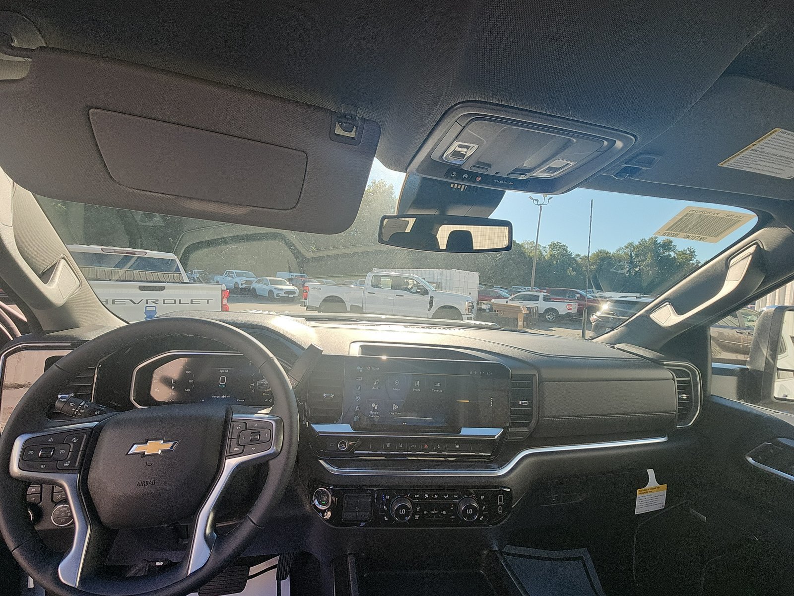 New 2026 Chevrolet Silverado 3500 LTZ w/ LTZ Convenience Package AWD/4WD image 20