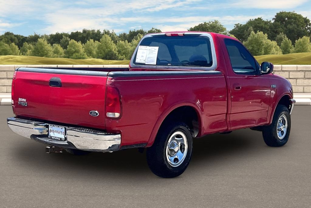 Used 1997 Ford F150 XL AWD/4WD image 11