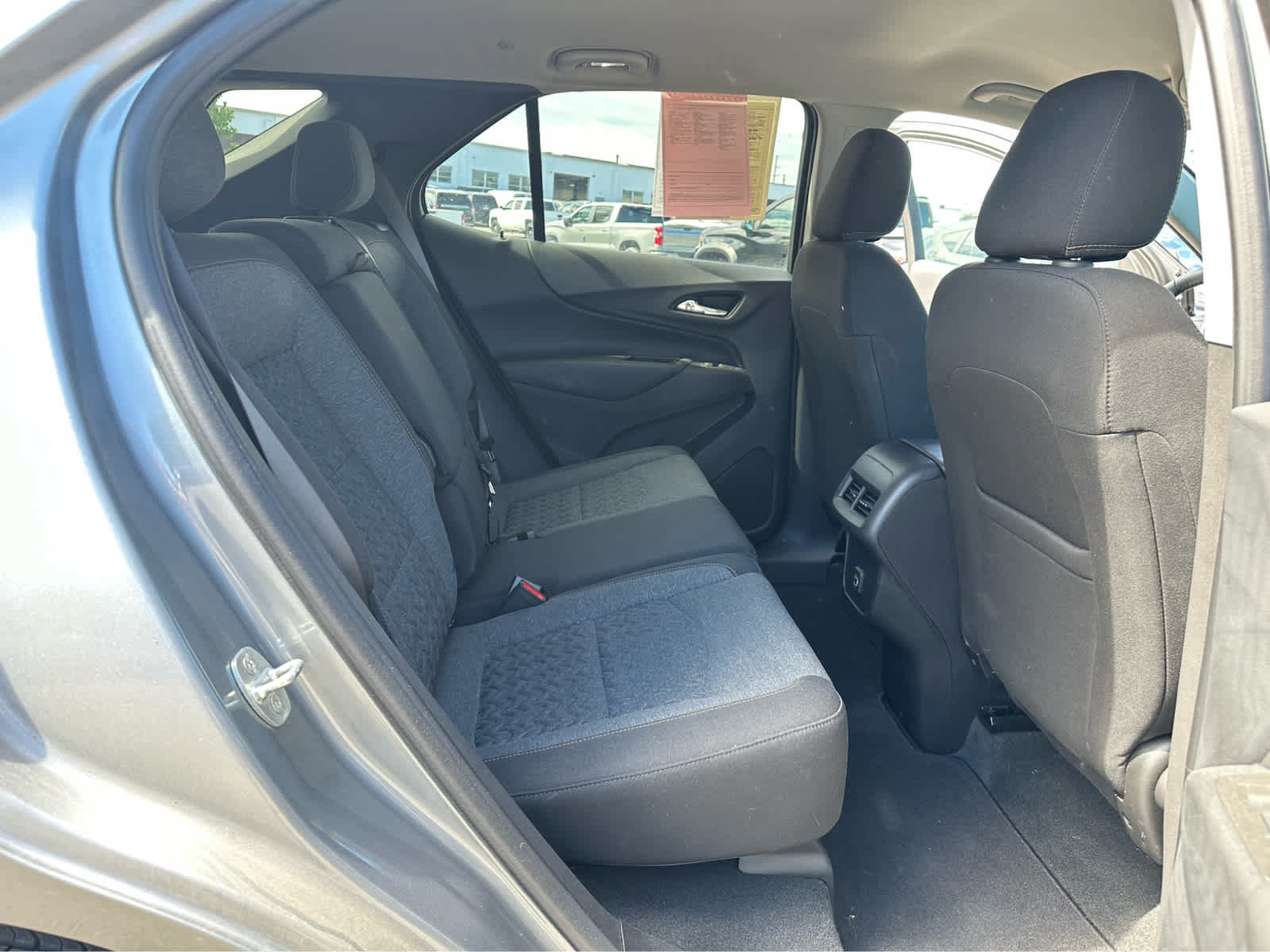 Used 2023 Chevrolet Equinox LT AWD/4WD image 22