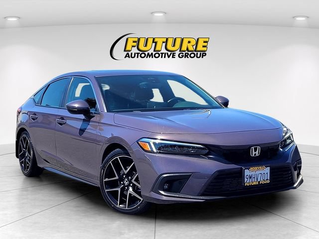 Used 2024 Honda Civic Sport Touring image 1