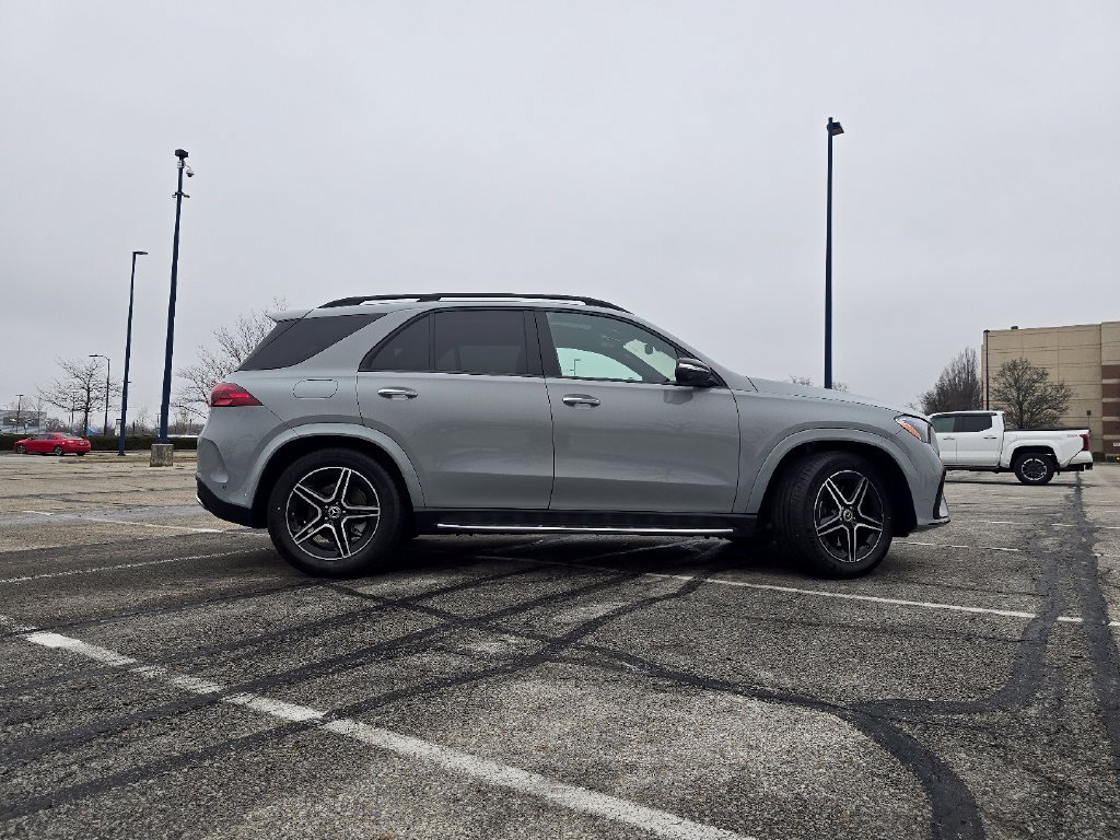 New 2026 Mercedes-Benz GLE 580 4MATIC image 14