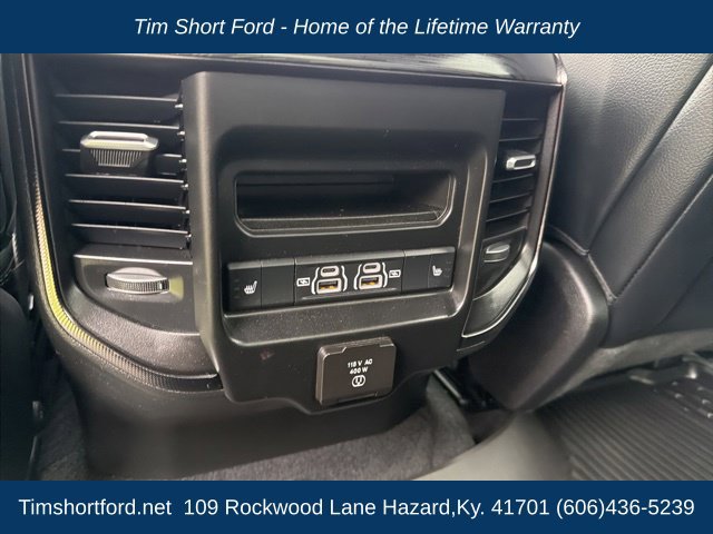 Used 2026 RAM 1500 Rebel w/ G/T Package AWD/4WD image 12