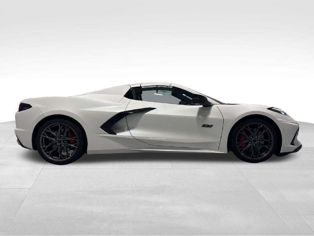 Used 2023 Chevrolet Corvette Stingray Premium Conv w/ Z51 Performance Package RWD image 53