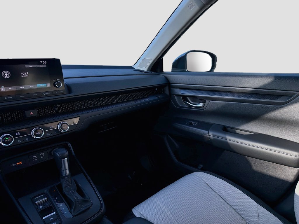 Certified 2025 Honda CR-V EX image 21