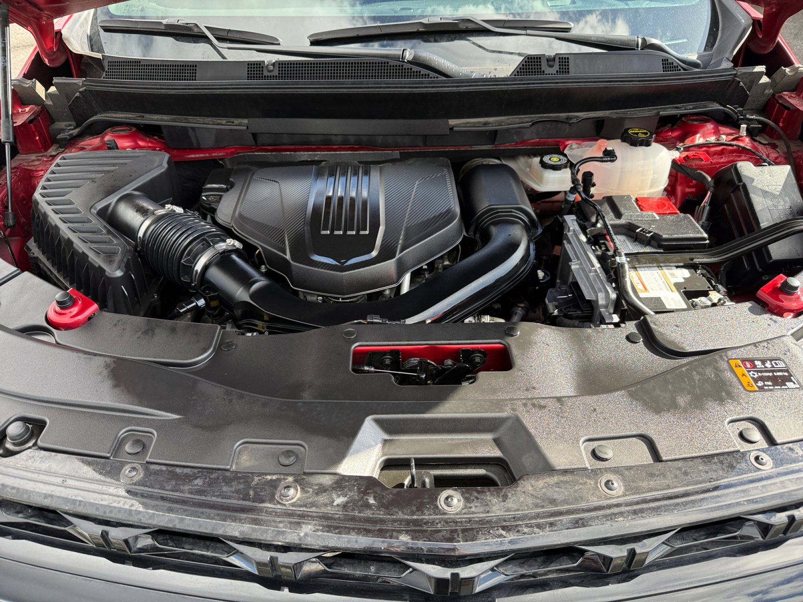 Used 2025 Chevrolet Traverse RS w/ LPO, Floor Liner Package image 20