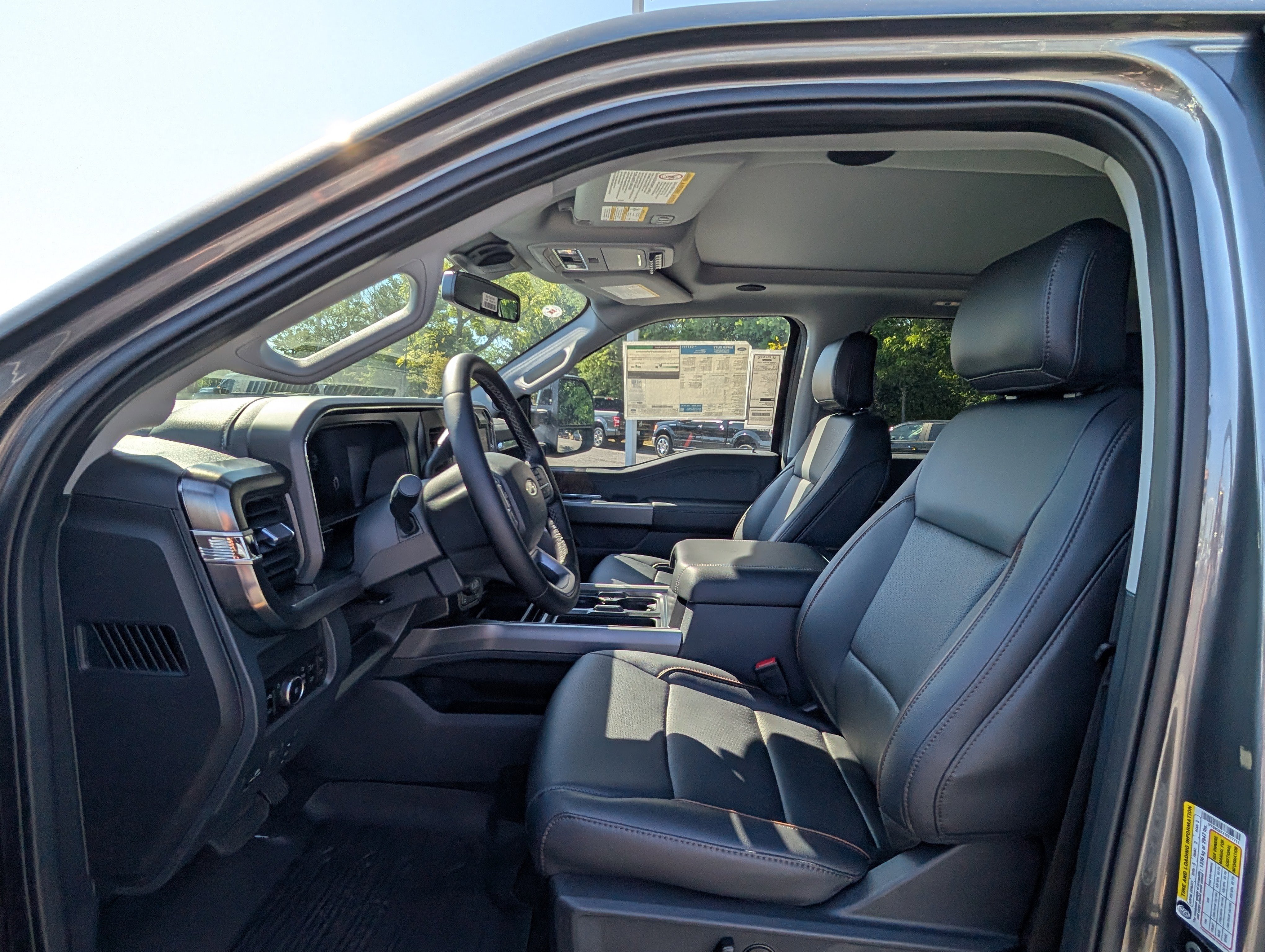 New 2026 Ford F250 Lariat w/ Tremor Off-Road Package image 14