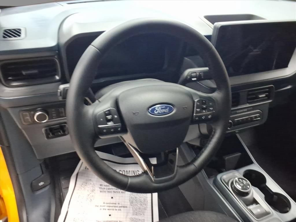 New 2026 Ford Maverick XLT w/ XLT Luxury Package AWD/4WD image 13
