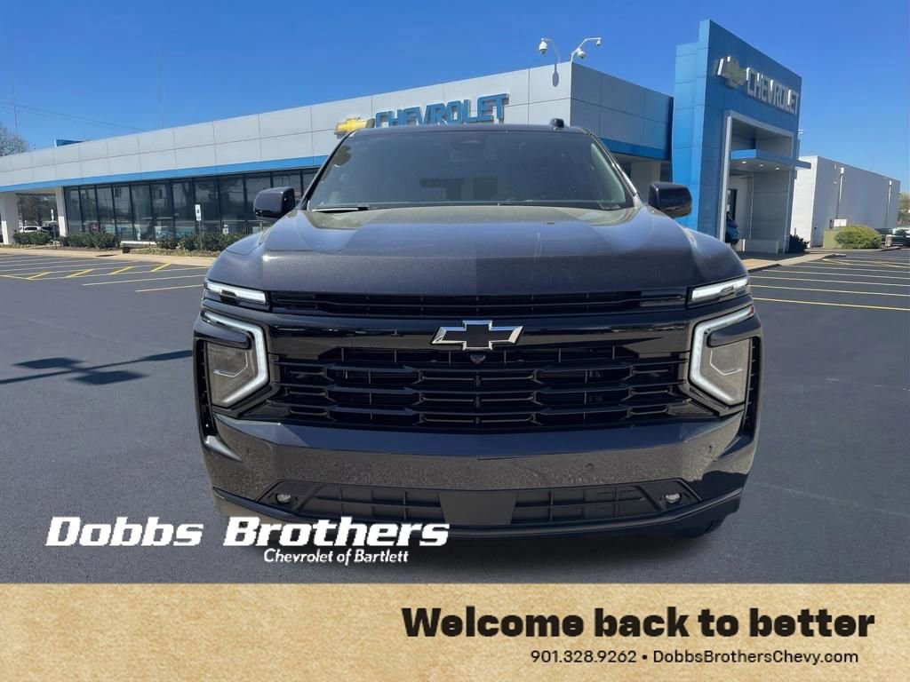 New 2026 Chevrolet Tahoe RST w/ Comfort Package image 2