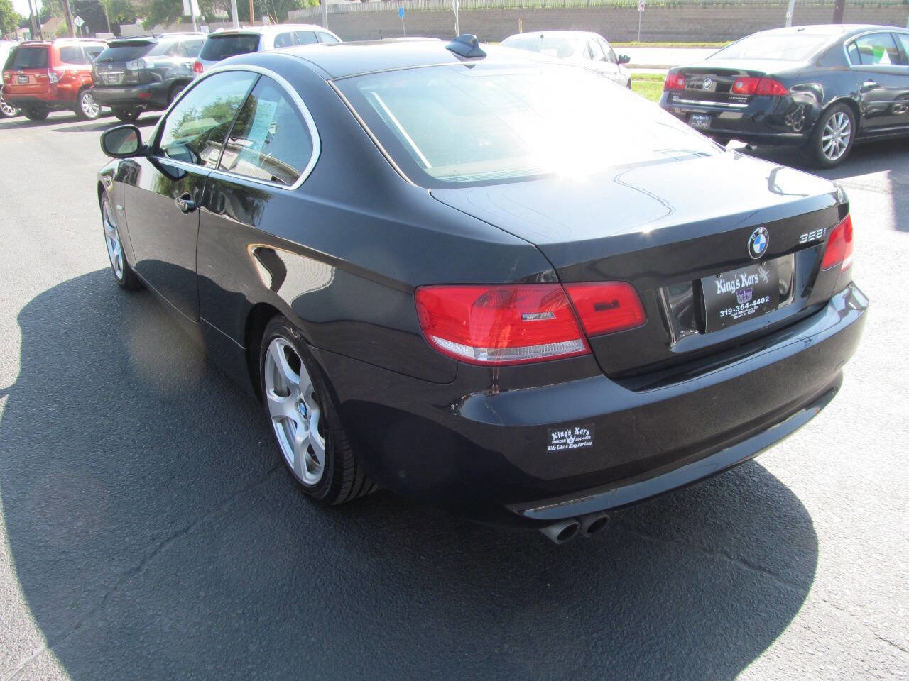 Used 2010 BMW 328i xDrive Coupe image 3