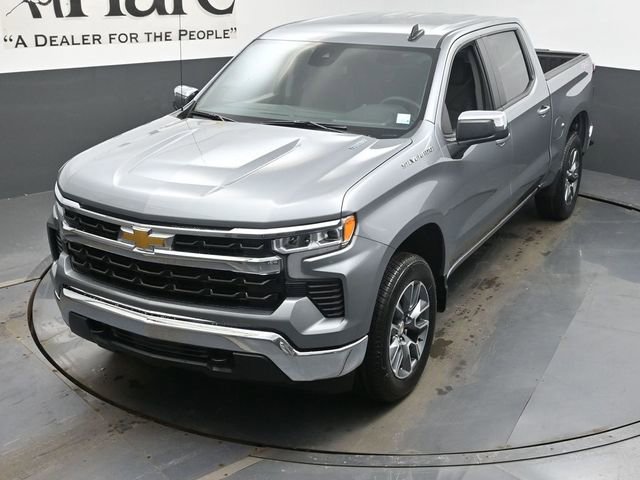 New 2026 Chevrolet Silverado 1500 LT image 23