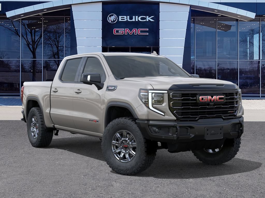 New 2026 GMC Sierra 1500 AT4X AWD/4WD image 8