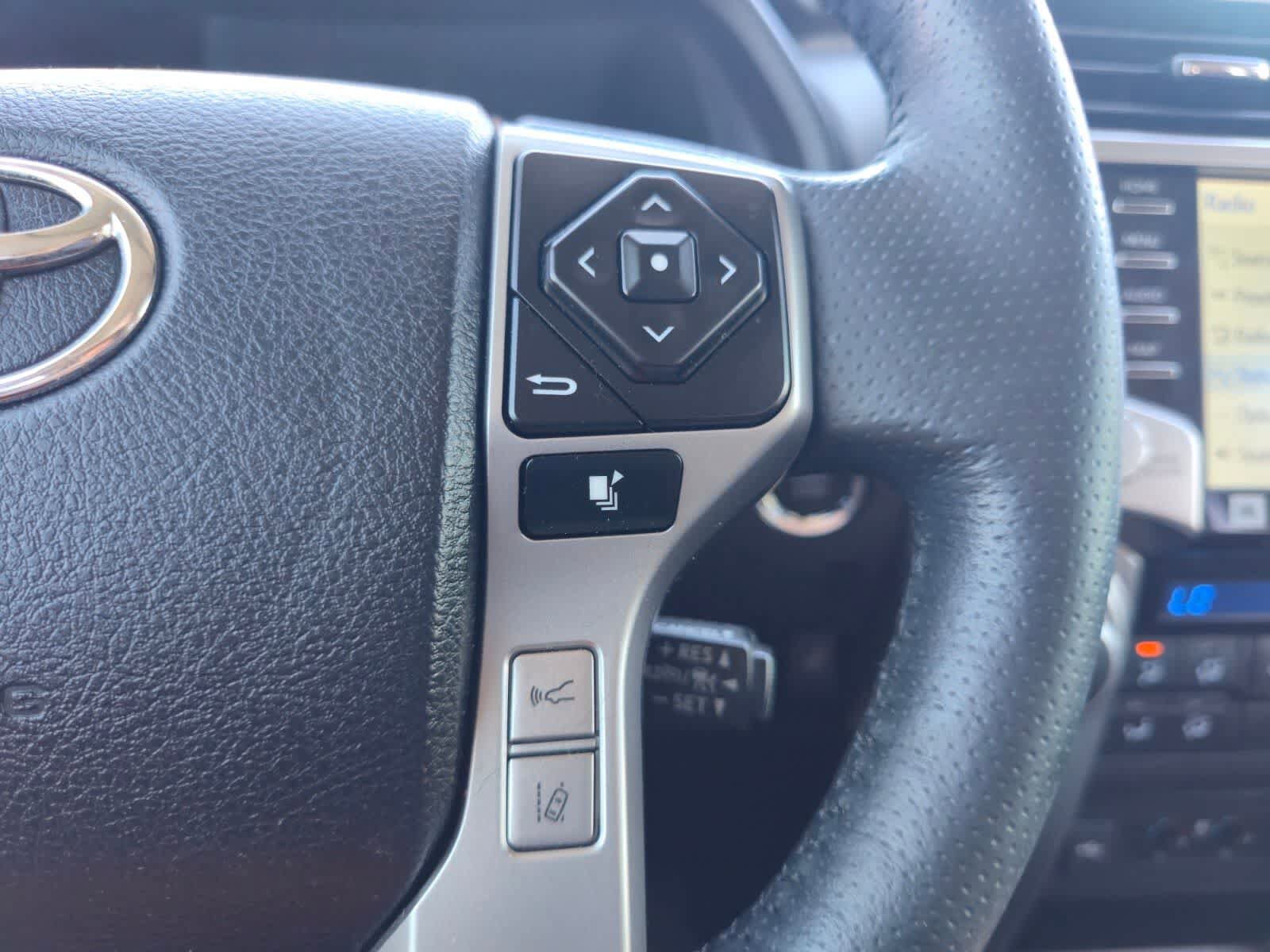 Used 2023 Toyota 4Runner Limited RWD image 21