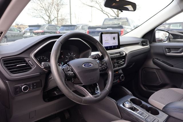 Used 2022 Ford Escape SE w/ Convenience Package AWD/4WD image 11