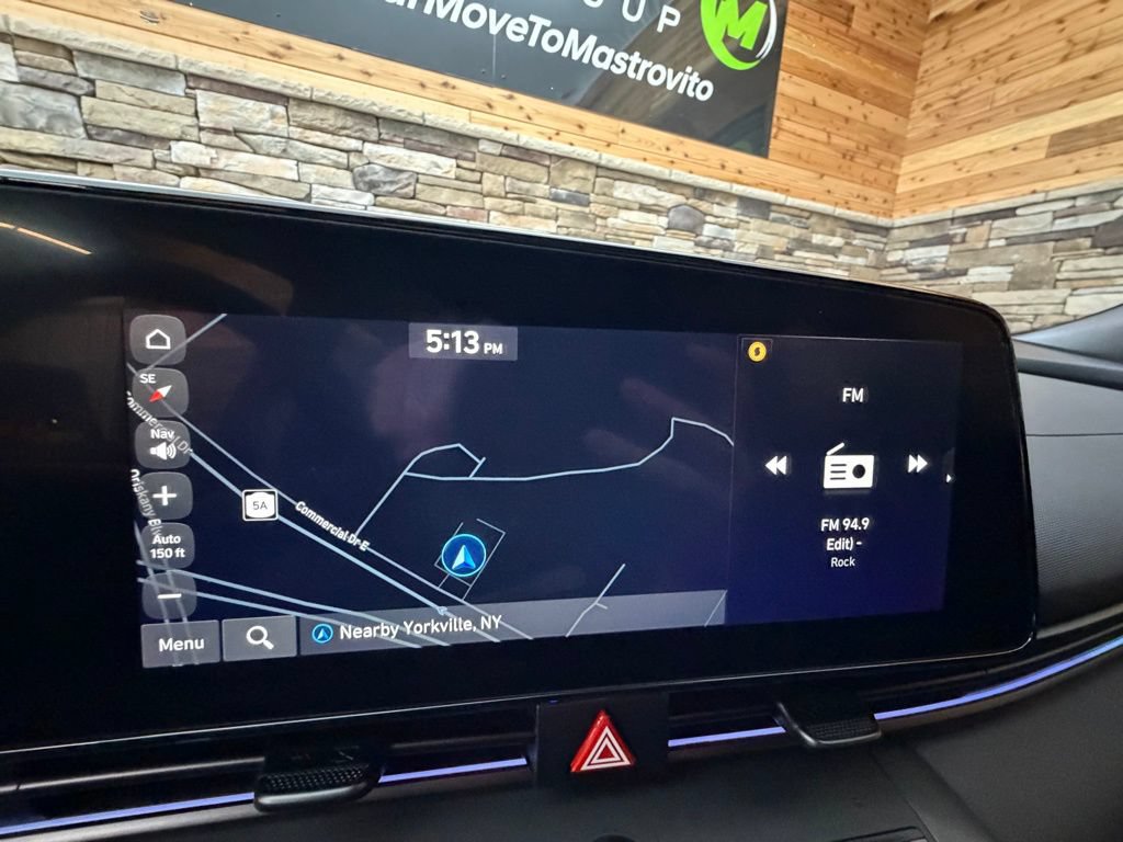 Used 2025 Hyundai Elantra SEL w/ Cargo Package FWD image 21