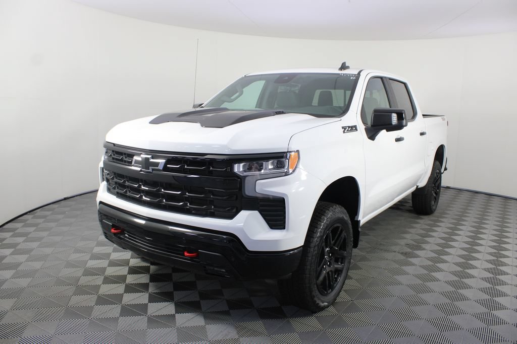 New 2026 Chevrolet Silverado 1500 LT Trail Boss w/ LT Trail Boss Premium Package AWD/4WD image 22