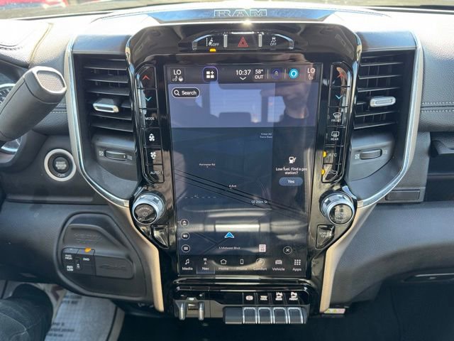 Certified 2024 RAM 2500 Laramie w/ Safety Group image 18