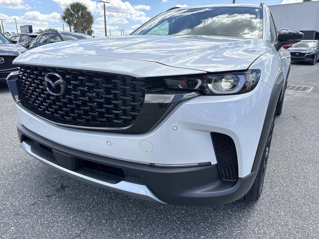 New 2026 MAZDA CX-50 AWD 2.5 S w/ Weather Package image 11