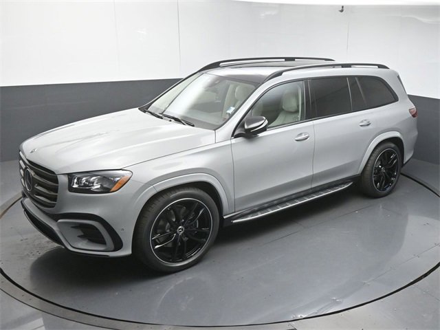 New 2026 Mercedes-Benz GLS 450 4MATIC image 46