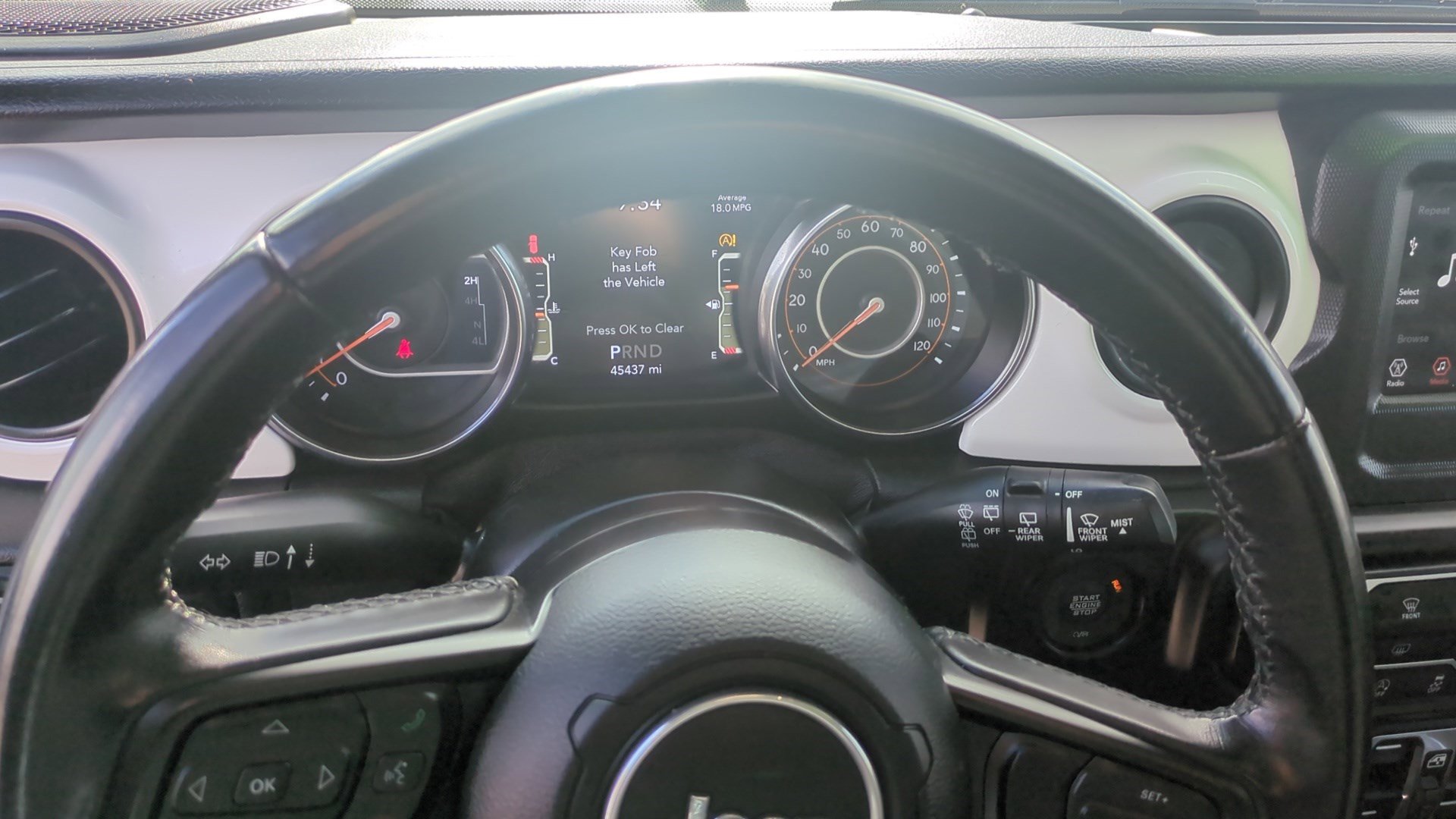 Used 2021 Jeep Wrangler Unlimited Islander image 18