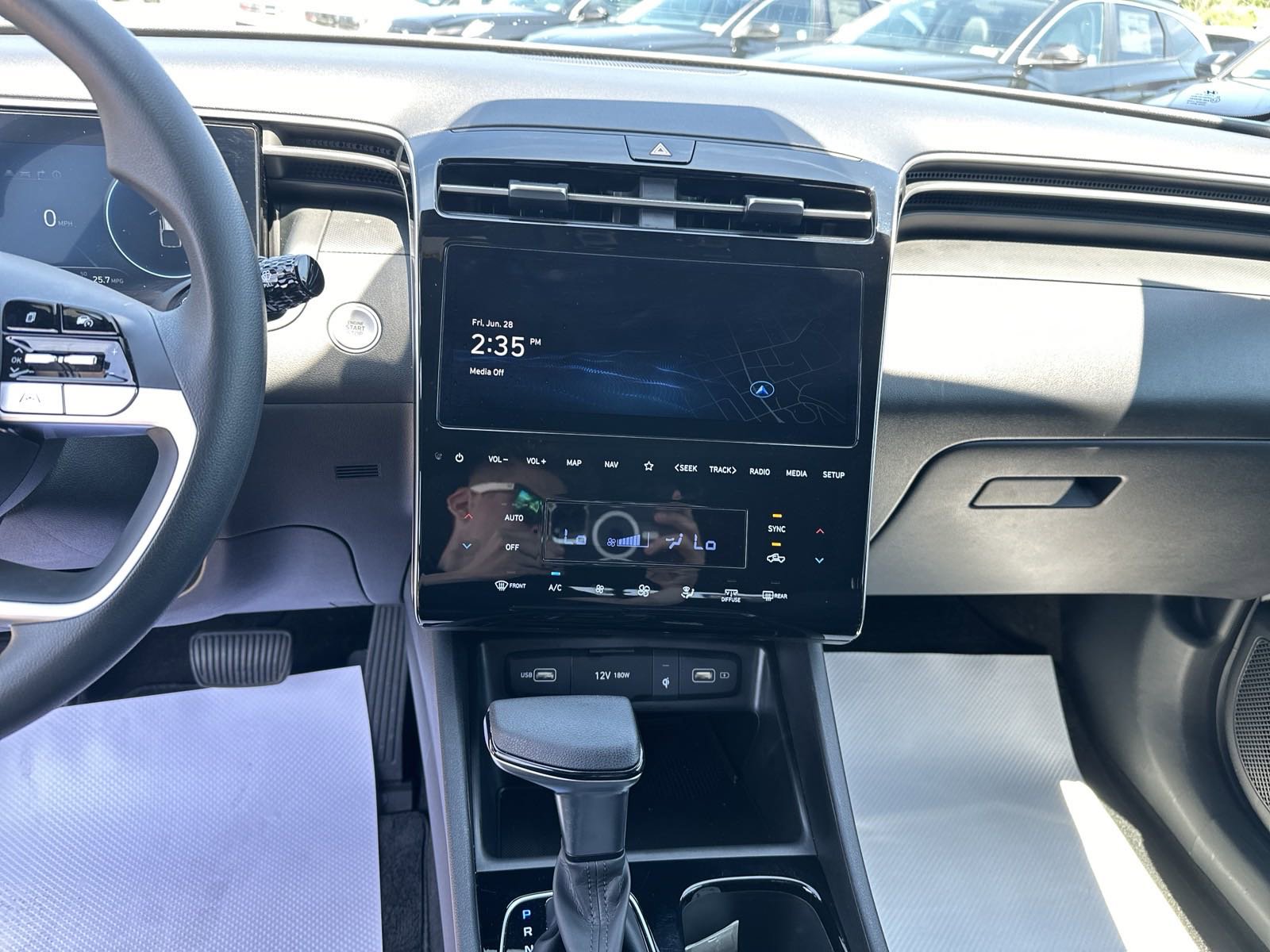 Used 2024 Hyundai Santa Cruz SEL w/ Activity Package image 21