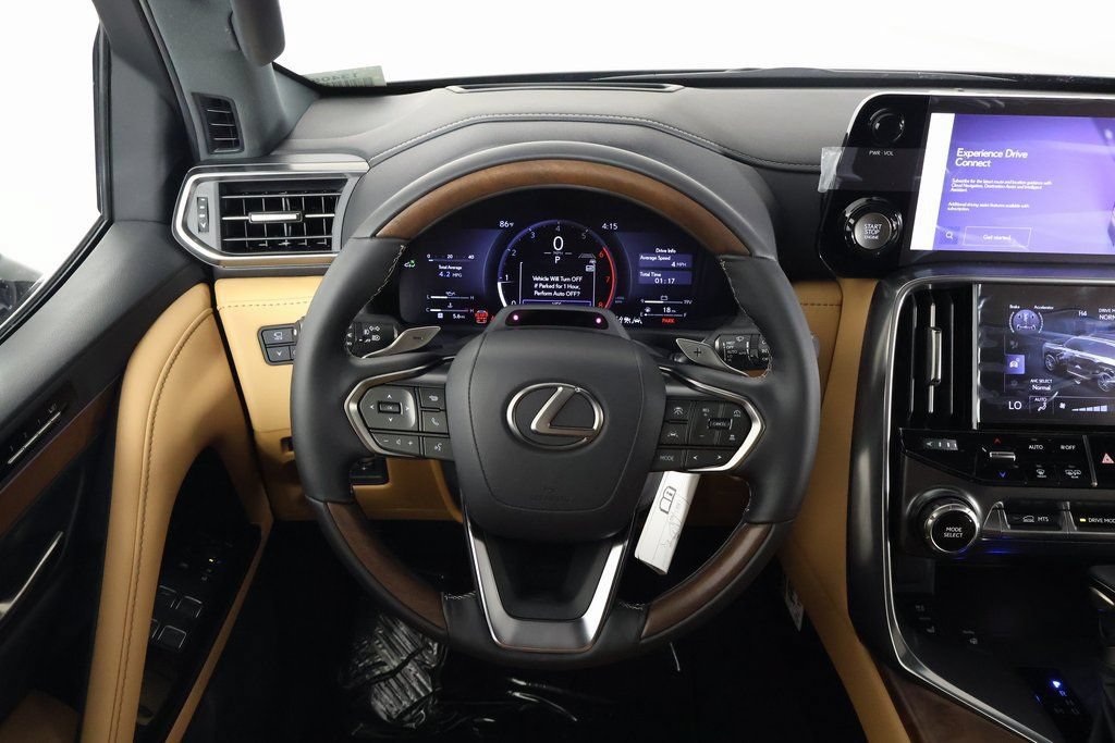 New 2026 Lexus LX 600 4WD w/ Luxury Package image 3