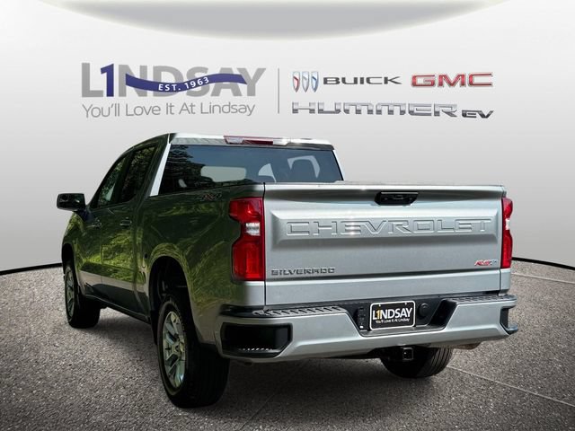 Certified 2026 Chevrolet Silverado 1500 RST AWD/4WD image 5
