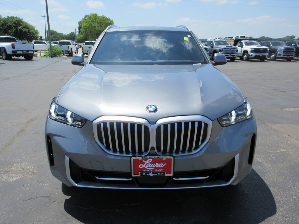 Used 2026 BMW X5 xDrive40i w/ Premium Package AWD/4WD image 13