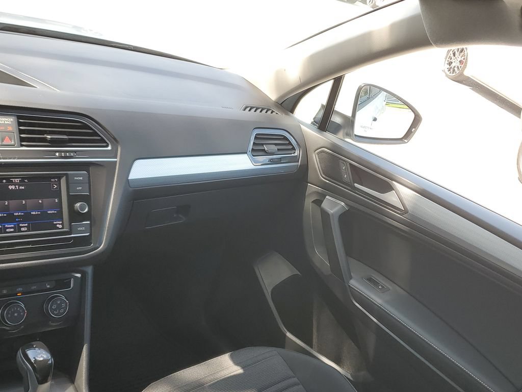 Certified 2023 Volkswagen Tiguan S w/ Driver Assistance Package FWD image 21