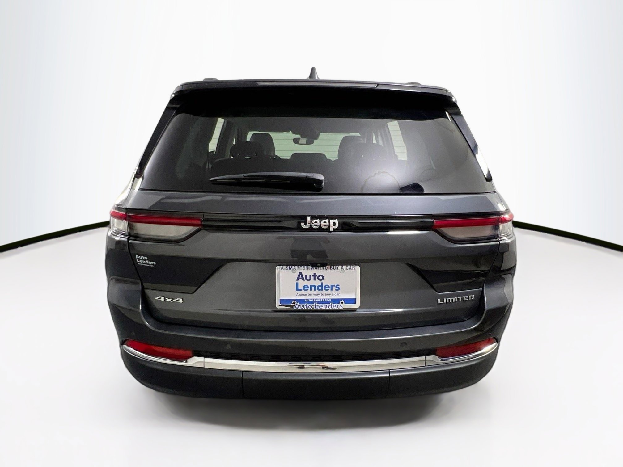 Used 2022 Jeep Grand Cherokee Limited image 6