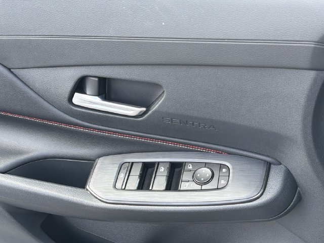 Certified 2026 Nissan Sentra SR w/ SR All Weather Package FWD image 27