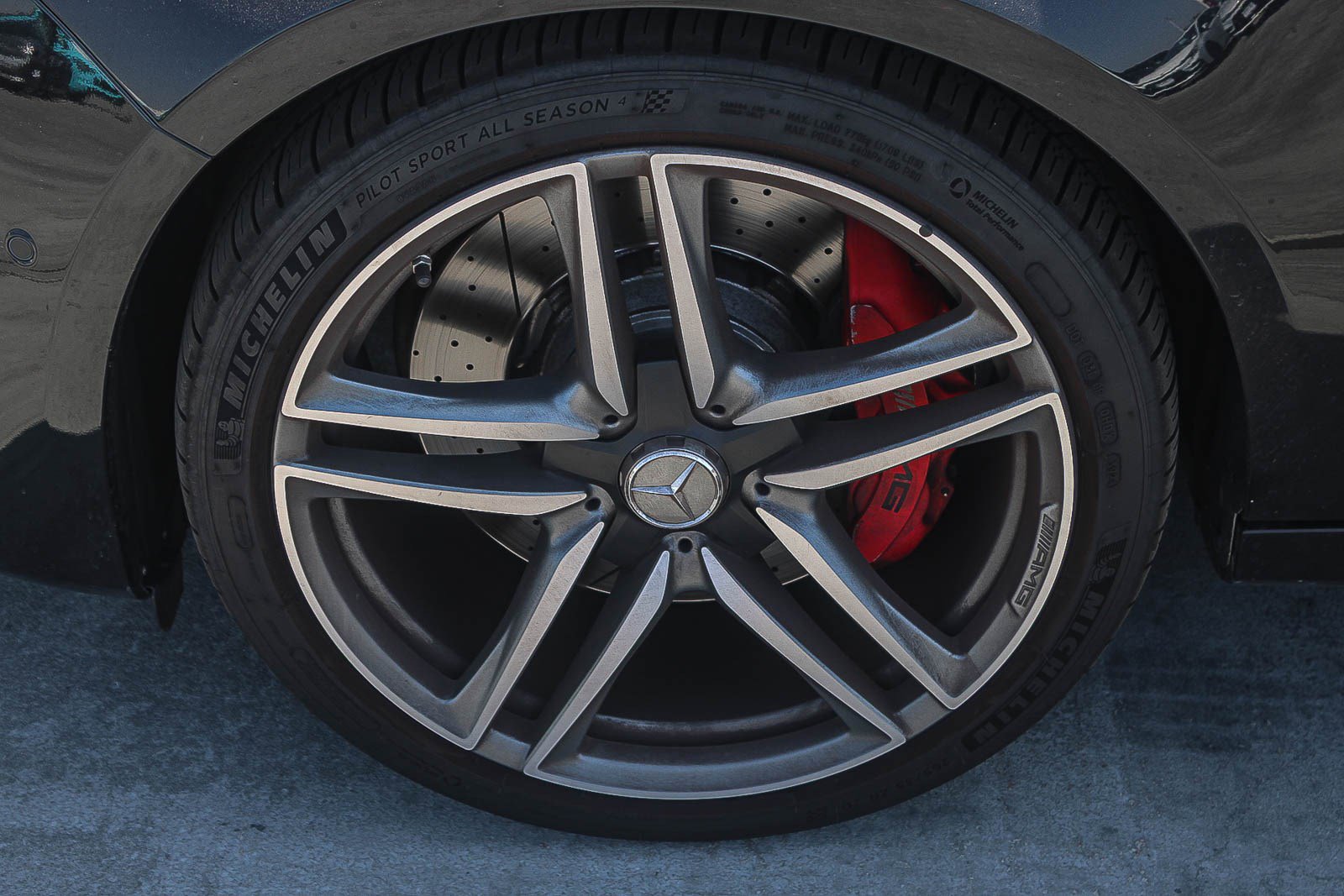 Used 2018 Mercedes-Benz E 63 AMG S image 8