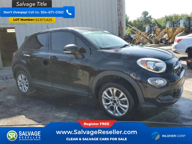 Used 2016 FIAT 500X Easy AWD/4WD image 5