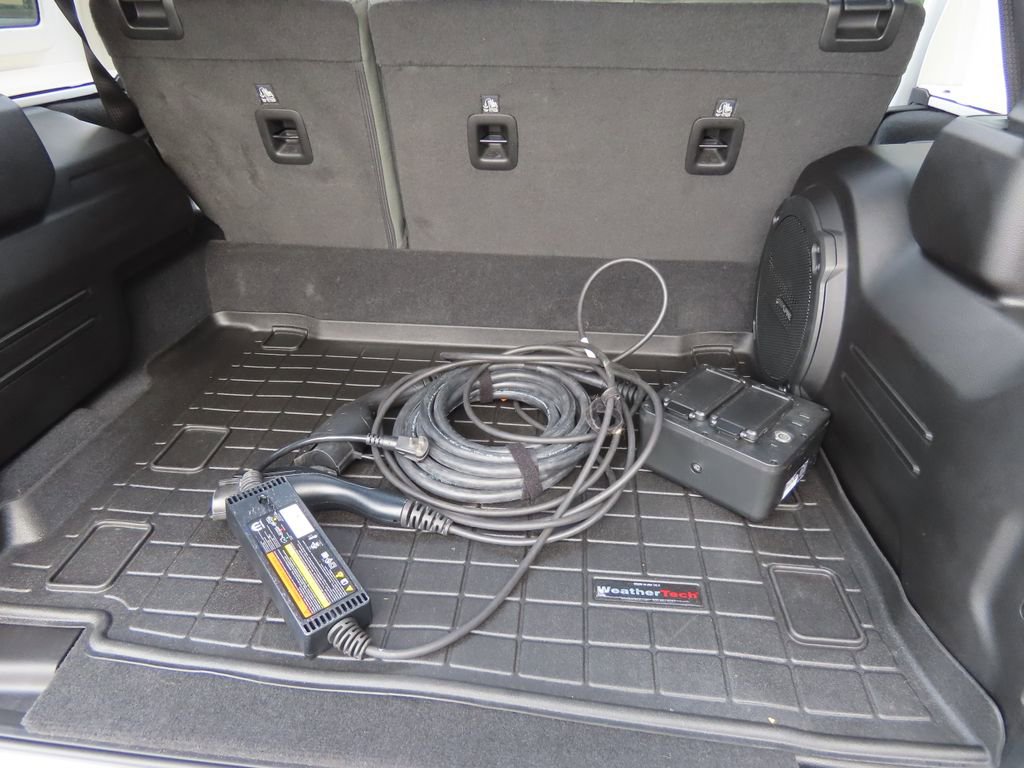 Used 2024 Jeep Wrangler High Altitude image 59