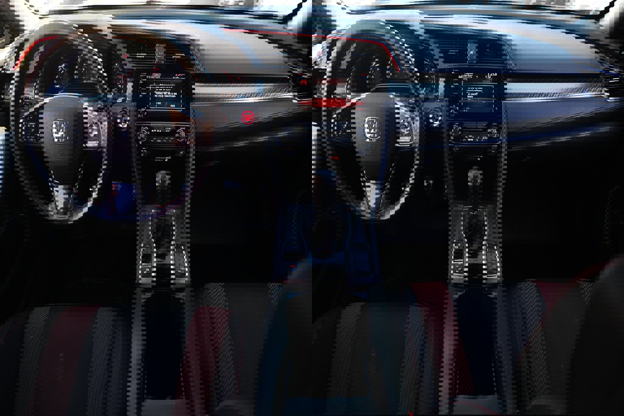 Used 2020 Honda Civic Si image 2